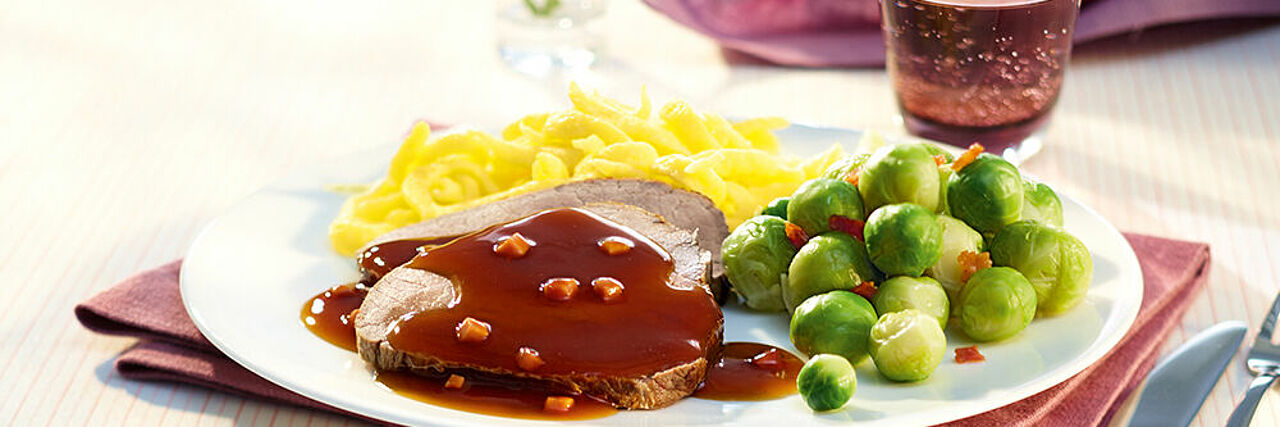 Essen auf Rädern